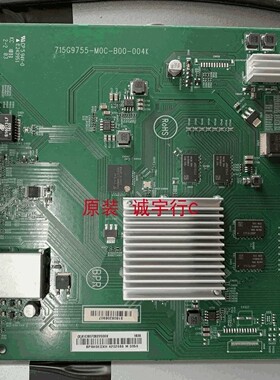 飞利浦50PUF6693/T3主板715G9755-M0C-B00-004K屏TPT500B5