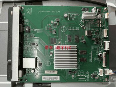 飞利浦50PUF6693/T3主板715G9755-M0C-B00-004K屏TPT500B5