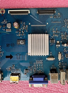 DELL P2416Db驱动板4H.2S601.A00屏M238DAN01.3