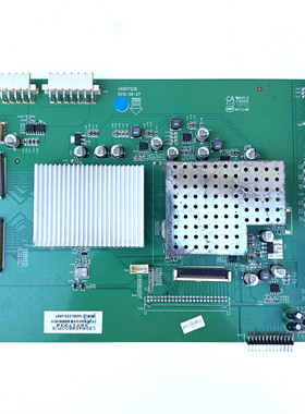 康佳LED84X9600PUE主板35017339 倍频板35017239屏LC840EQD原装