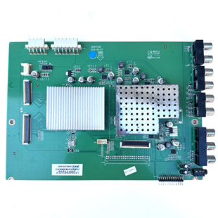 康佳LED84X9600PUE主板35017339 倍频板35017239屏LC840EQD原装