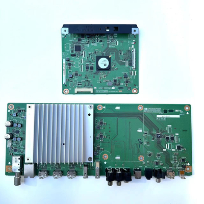 夏普LCD-60TX85A主板QPWBXG757WJN1主机 连接线 屏V600DJI-KS6