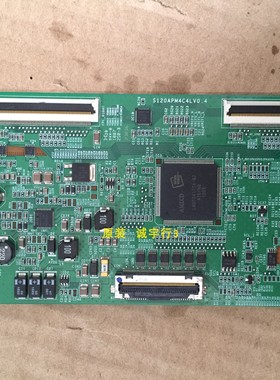 三星LA55C650L1F逻缉板S120APM4C4LV0.4屏LTF550HJ01