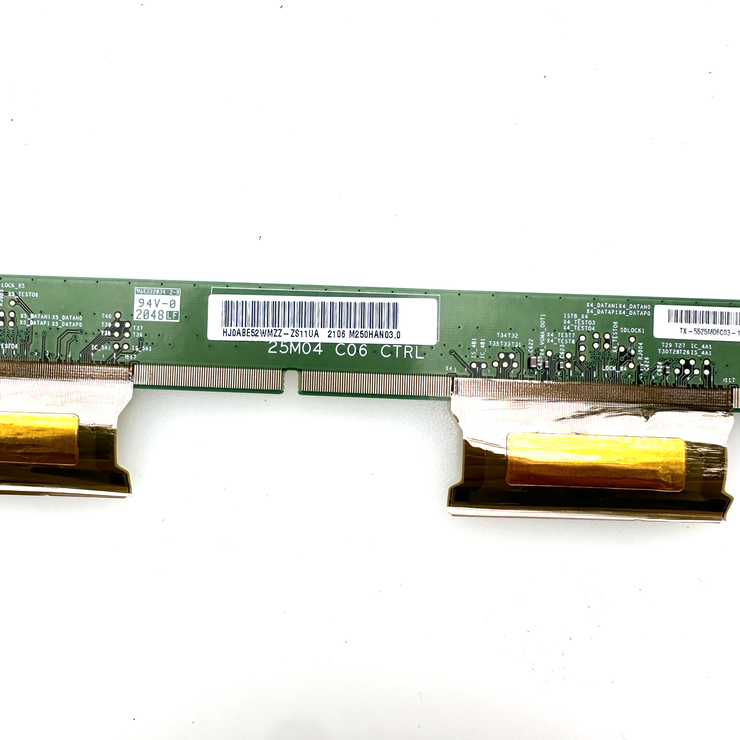 MSI NXG253R 边板25M04 C06 屏M250HAN03原装