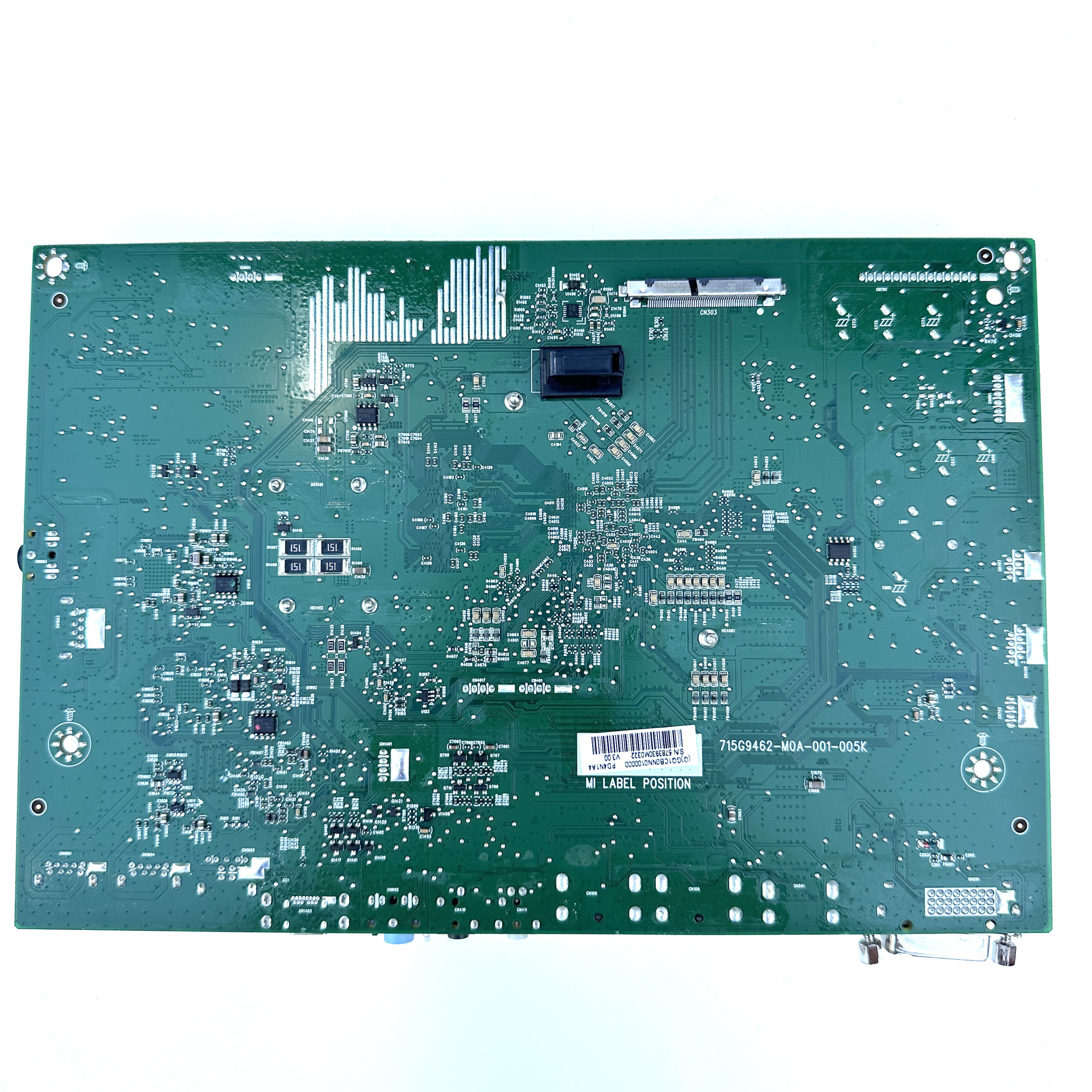 NEC 27寸显示器驱动板715G9462-M0A-001-005K 适用LM270WQ4原装