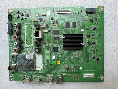 直销LG 43UF6600-CD主板EAX66457502屏NC430EGE