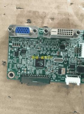 AOC I2769V6驱动板715G6911-M01-000-004K屏LM270WF5