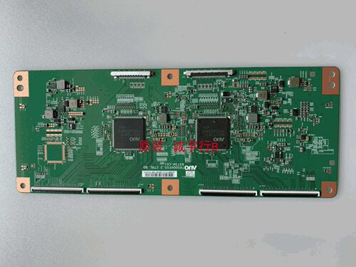 海信LED65K720UC逻辑板 65T34-C01 T650QVF05.2