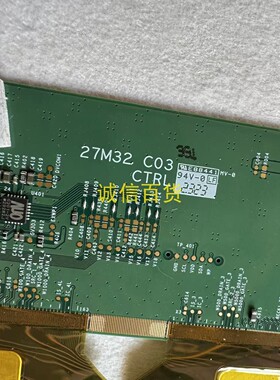 原装SONY SDM-U27M90 边板27M32 C03