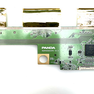 AOC U27P2C 边板RUNTK0064ZZPA 适用LM270PF1L01原装