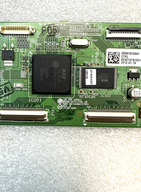LG 42PT255C-TA 逻辑板EAX62117201 EBR67675901 屏PDP42T30010原