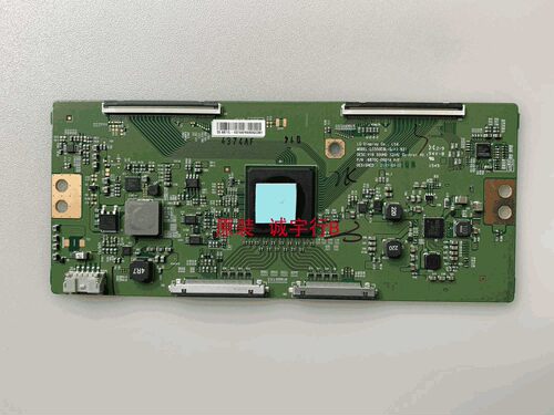 索尼KD-55X8500D逻辑板6870C-0601A LC550EQL-SJA1