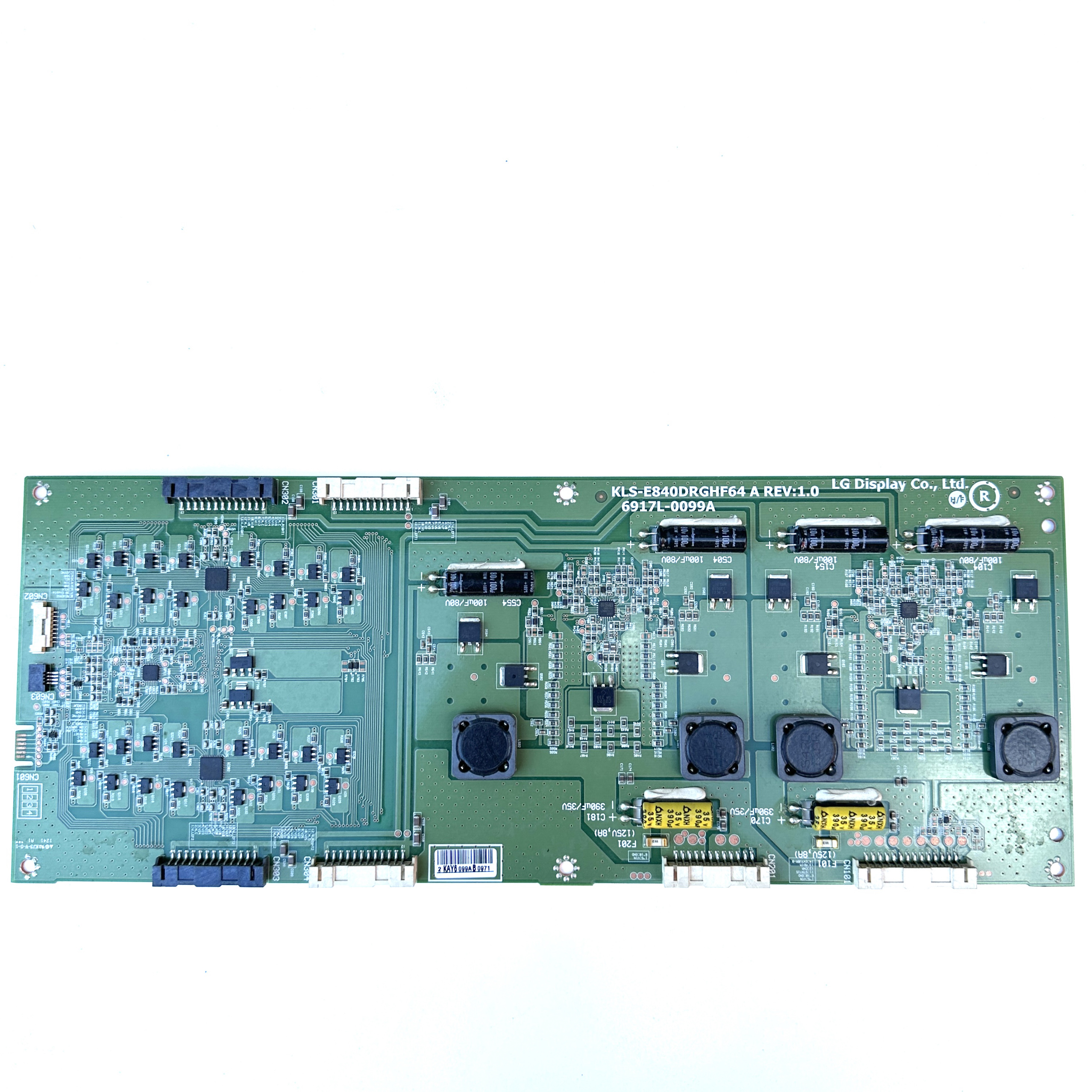 康佳LED84X9600PUE恒流板6917L-0099A 6917L-0099B E840DRGHF64A