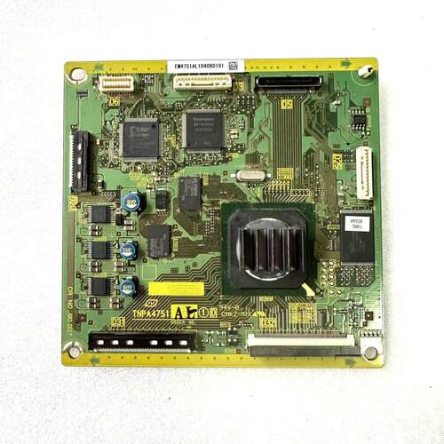 松下TH-P58V10C 逻辑板TNPA4751 AL 适用MC147F22T12 原装