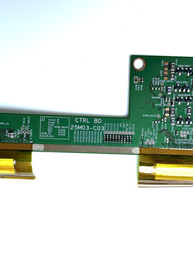 BENQ XL2540-B 边板25M03-C03 适用M250HTN01原装