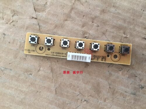 JAV LED32B3100按键板HL-KEY01