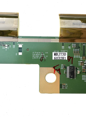 LG 27GL850 边板 6870S-2980A 适用LM270WQA