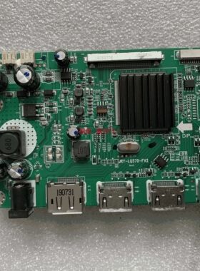 微星MSI PAG241CR驱动板JRY-LQ570-FV1屏LSM236HP02