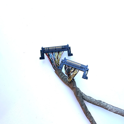 先锋LED-46V600 排线 连接线 一对  屏T460HW08原装