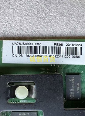 原装三星UA78JS9900J逻辑板 BN41-02319A BN94-08623B