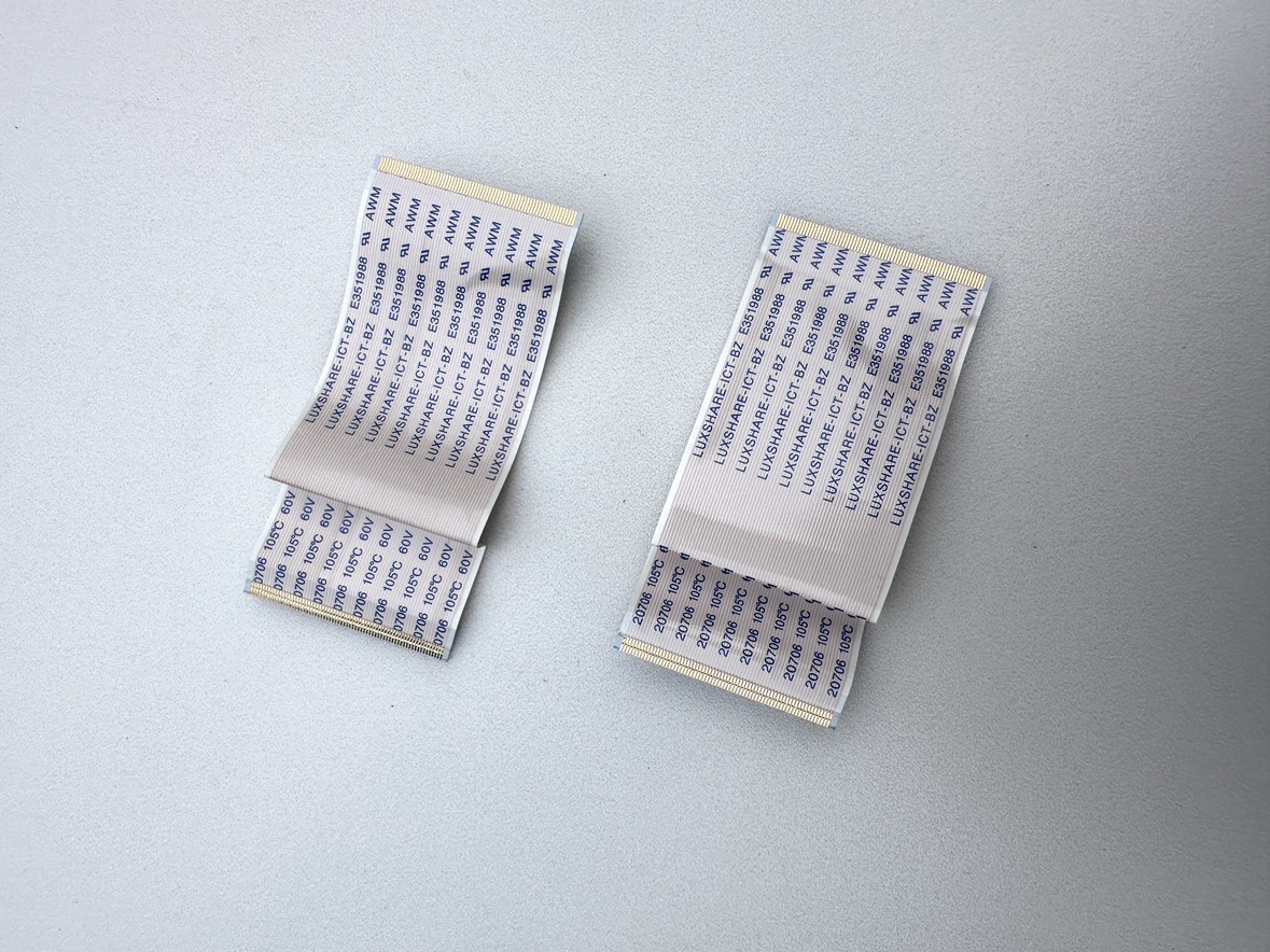 原装索尼KD-49X8500F连接线排线 逻辑板至屏 一对