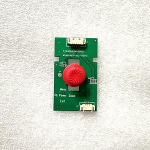 MSI G274QPF 按键板 开关 M24G1-KEY  6502K24G100020