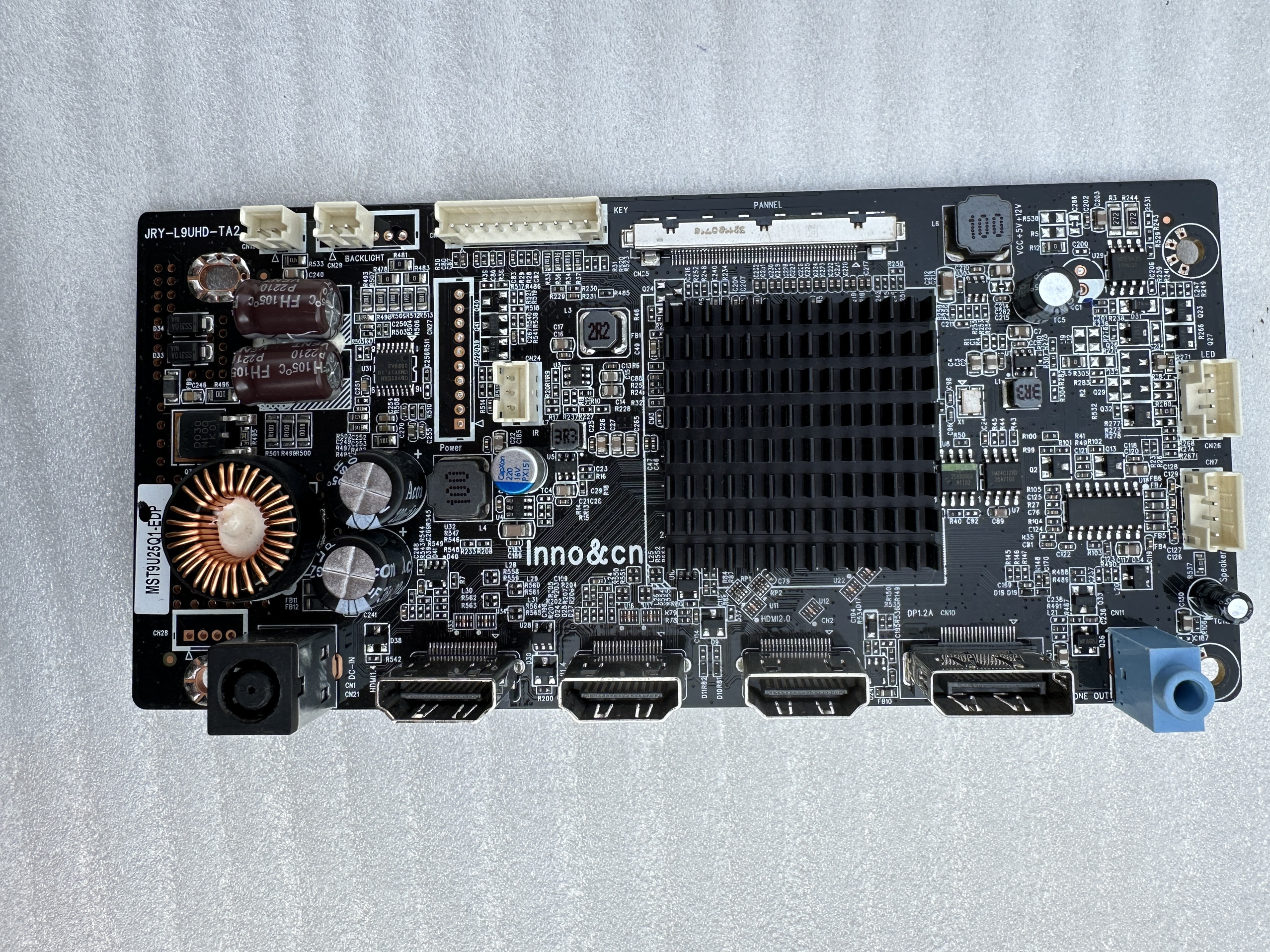 直销30A3 A30QR 驱动板 主板 JRY -L9UHD-TA1 适用M300DVR02