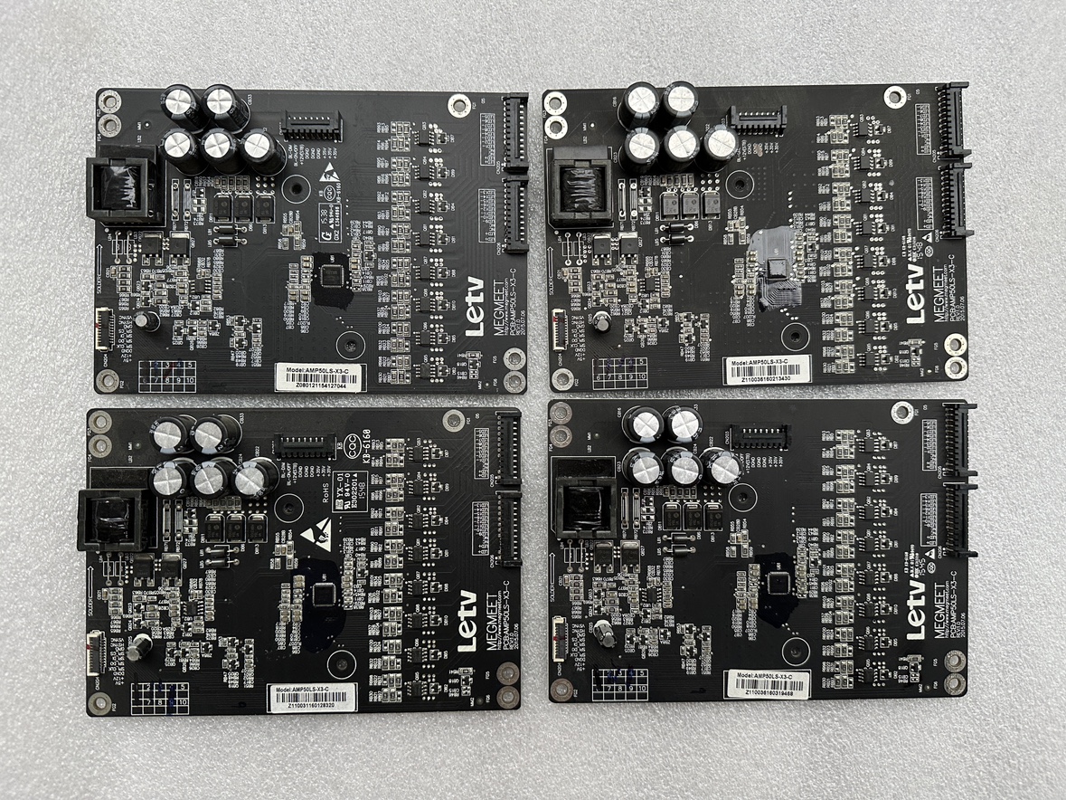 乐视L503IN X3-50恒流板AMP50LS-X3-C 用于TC500UDJ2QS5