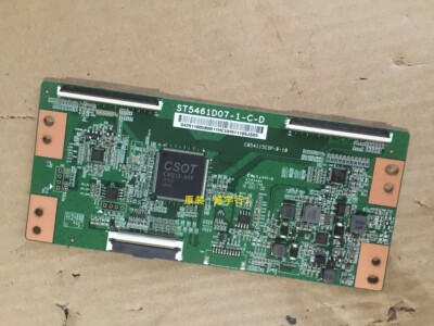 TCL 55T1MN逻辑板ST5461D07-1-C-D屏LVU550ND1 CD