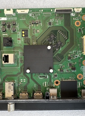 直销夏普LCD-50TX55A主板QPWBXG743WJZZ屏V500DJ7-ME5