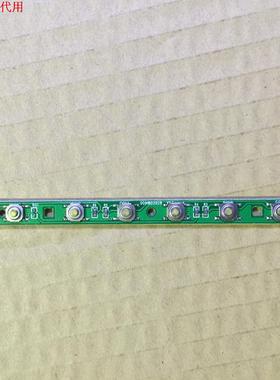 海尔LE43A700K按键板0091802028