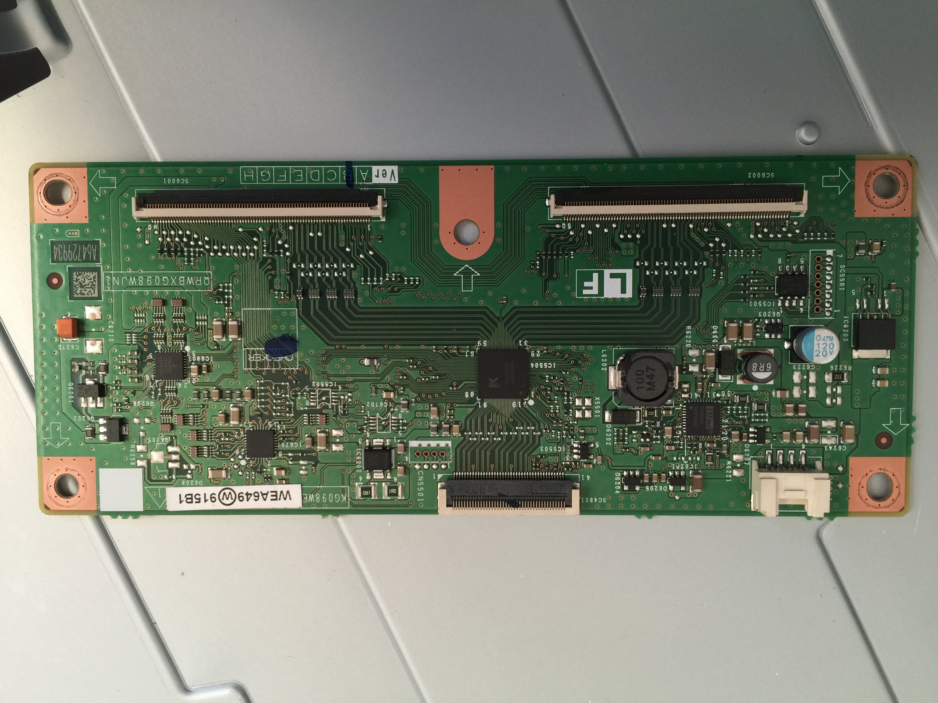 有开机图 放心购买 屏摔坏