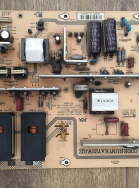 夏普LCD-46G120A电源板JSI-460201 RUNTKA722WJQZ