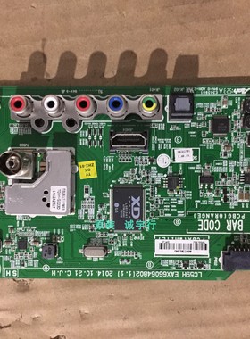 LG 43LF5420-CB主板EAX66064802屏NC430EUN