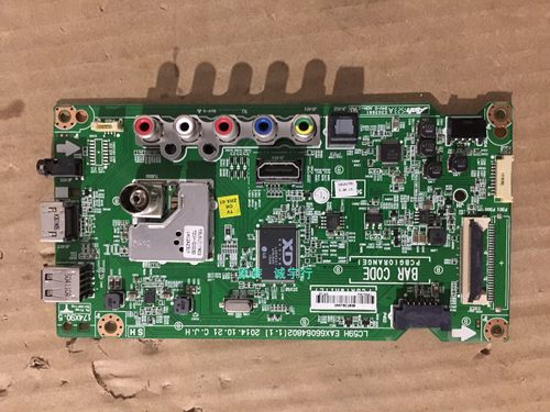LG 43LF5420-CB主板EAX66064802屏NC430EUN