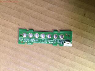 康佳LED50E330U按键板 35019547