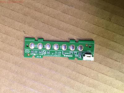 康佳LED50E330U按键板 35019547