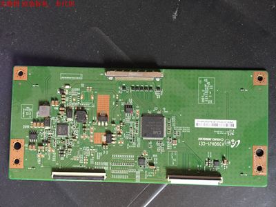 海信LED39H310逻辑板V390HJ1-CE1屏V390HJ1-LE1