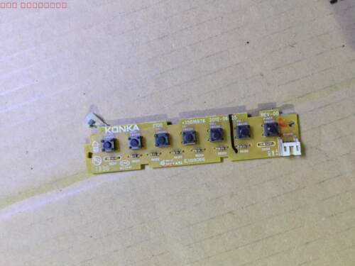 康佳LED55F3550F按键板35016978