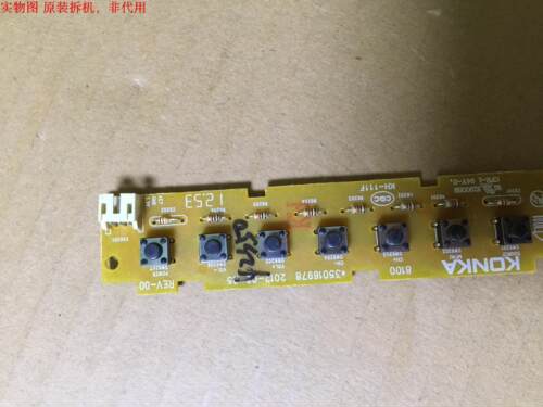 康佳LED42E350PDE按键板35016978