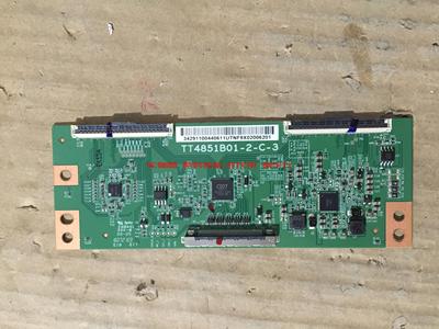 乐视L49XFCNN逻辑板TT4851B01-2-C-3屏LVF490CSDX E2V17