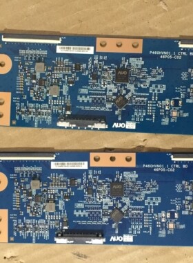 海康DS-D2046NL逻辑板P460HVN01.1 46P05-C02