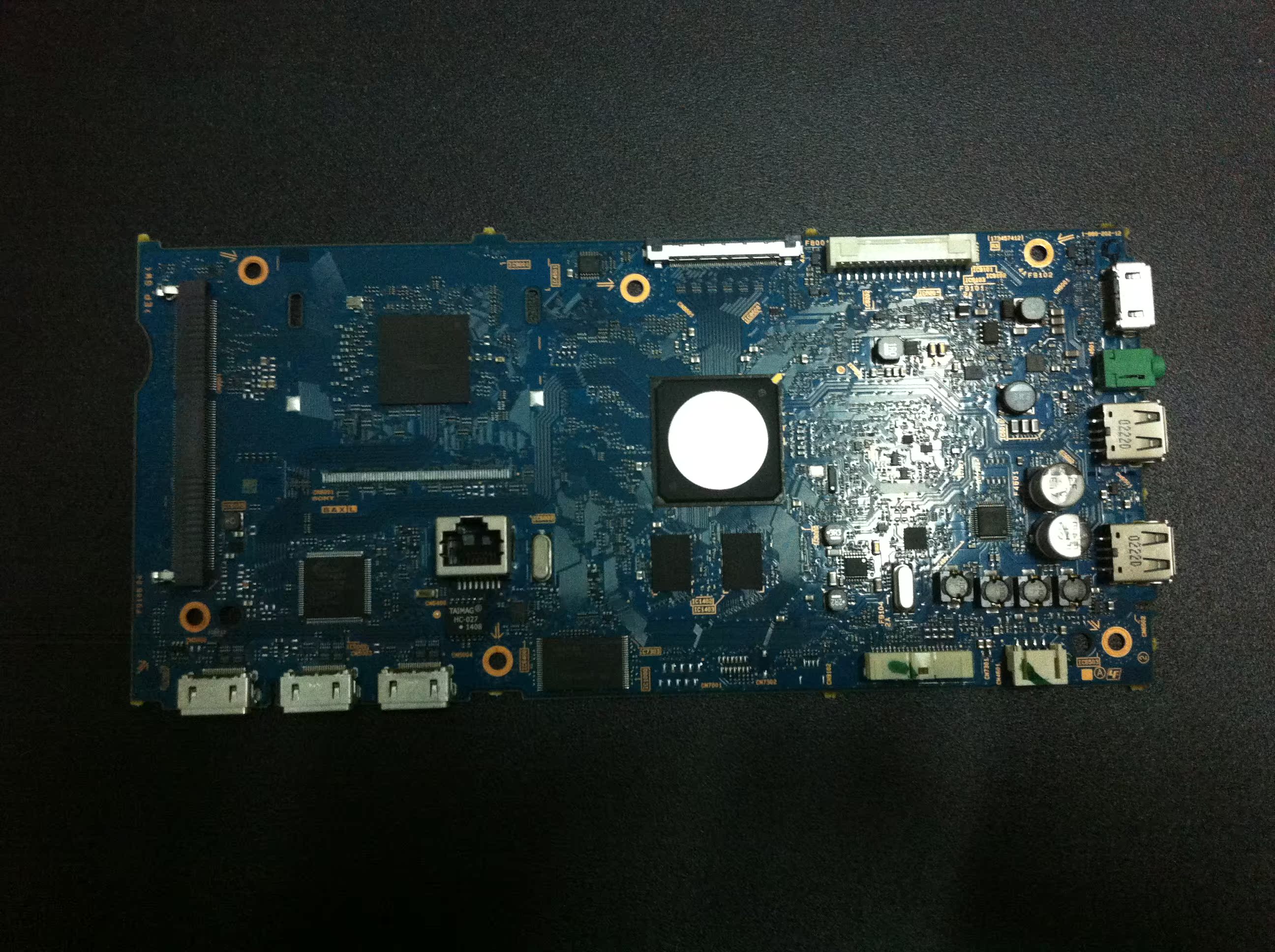 索尼KDL-50W800B/700B主板