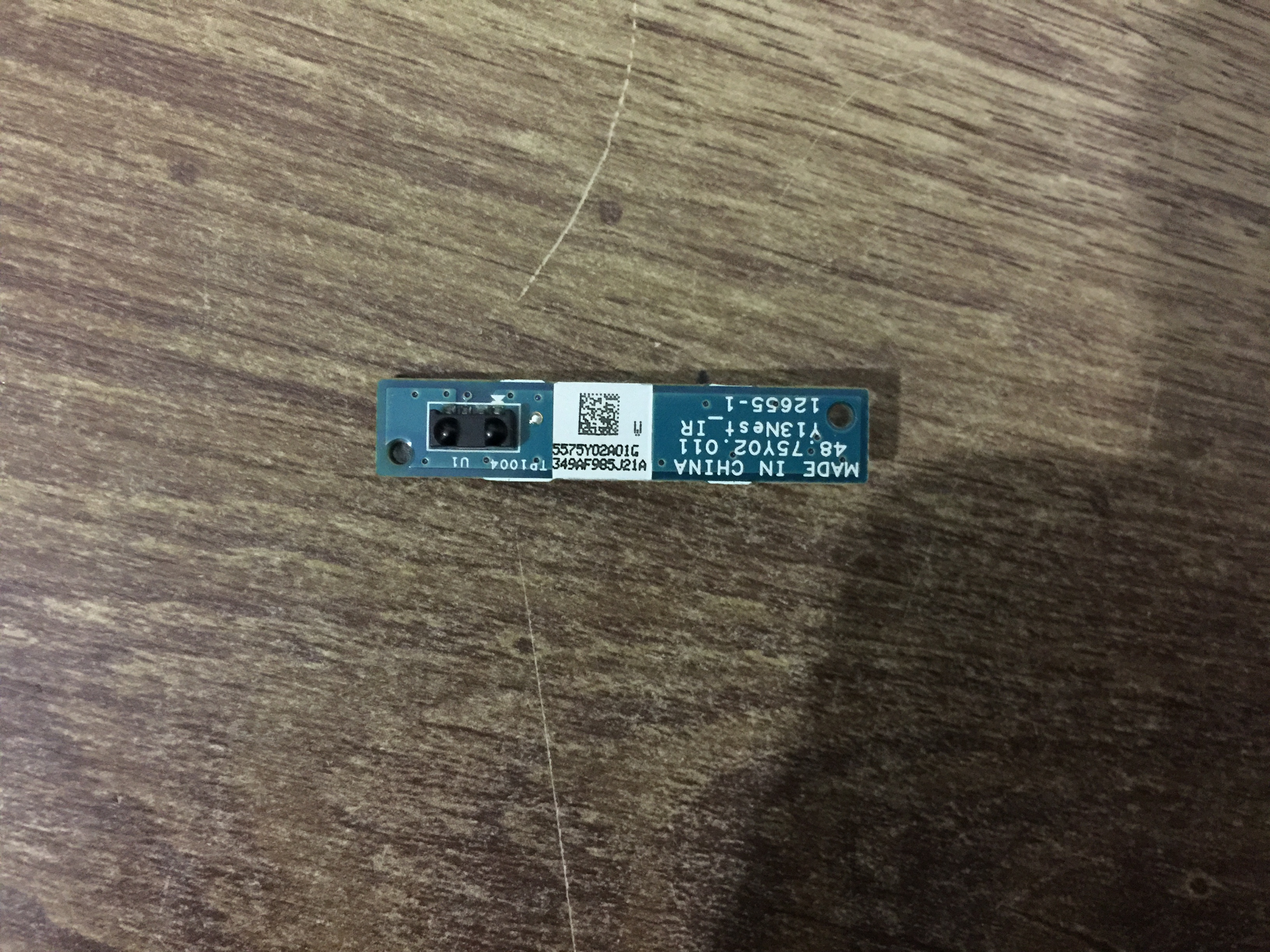 小米L47M1-AA遥控接收板48.75Y02.011