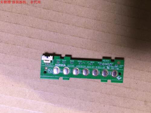 康佳LED55X1200AF按键板 35018330