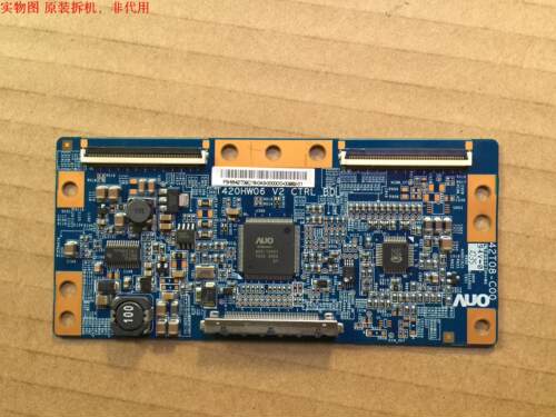 TCL L42P11FBDEG逻辑板42T08-C00 T420HW06 V2 CTRL