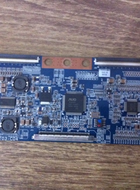 原装长虹LT37710X逻辑板T370XW02 37T03-C04屏T370XW02