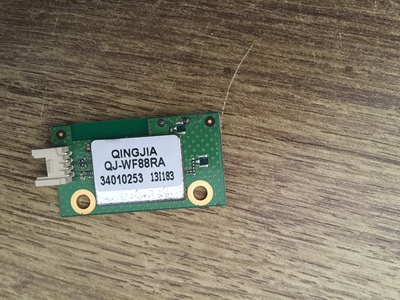 康佳LED50R5500FX无线模块QJ-WF88RA 34010253
