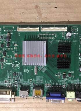 AOC Q3477FQ主板715G7106-M02-000-005K/I屏LM340WW1