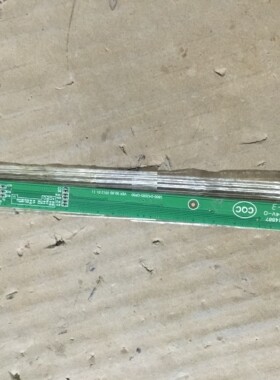 创维47E750A按键板 5800-D42E85-OP00